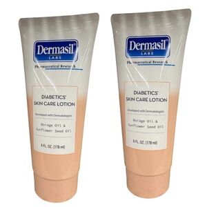 Diabetics' Skin Care Lotion - Cream